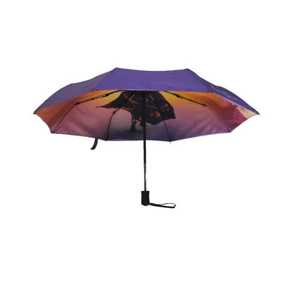 Windproof 21&quot; зонтик двойного слоя ×8K складной