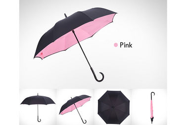 Дизайн цветка складывая перевернутый зонтик для ручки дж пластмассы обратного автомобиля